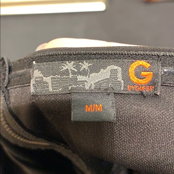 πβ¨HP β¨πG by Guess Flowy black dress - Picture 5 of 5